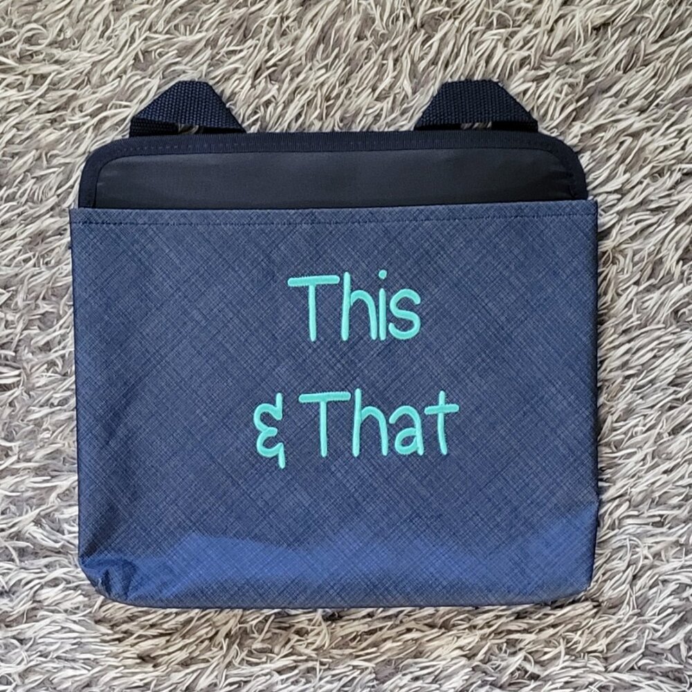 Thirty-One Oh-Snap Pocket